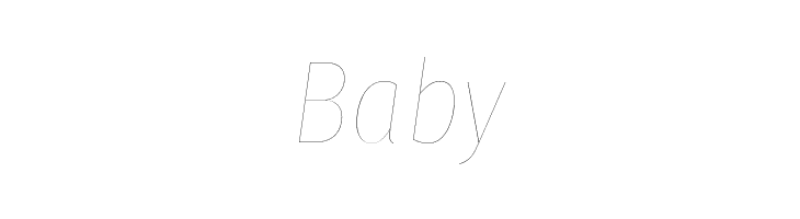Fira Sans Condensed Four Italic  Free Fonts Download