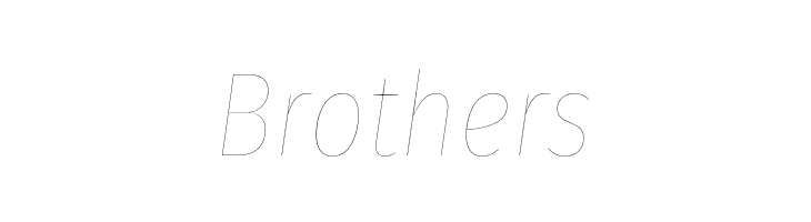 Fira Sans Condensed Four Italic  Free Fonts Download