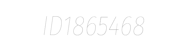 Fira Sans Condensed Four Italic  Free Fonts Download