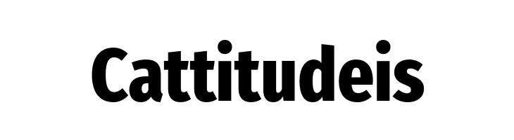 FiraSansCondensed-ExtraBold  Free Fonts Download