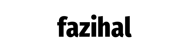 FiraSansCondensed-ExtraBold  Free Fonts Download