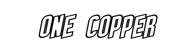 SF Obliquities Outline  Free Fonts Download