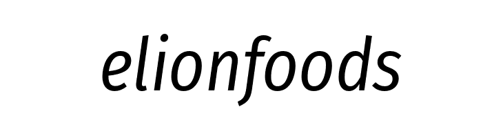 Fira Sans Condensed Book Italic  Free Fonts Download