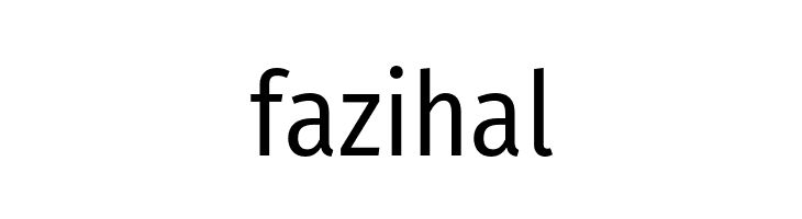 FiraSansCondensed-Book  Free Fonts Download