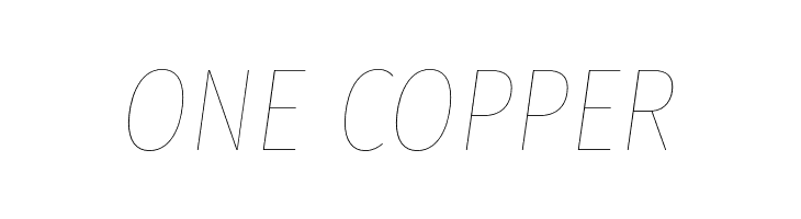 Fira Sans Condensed Eight Italic  Free Fonts Download