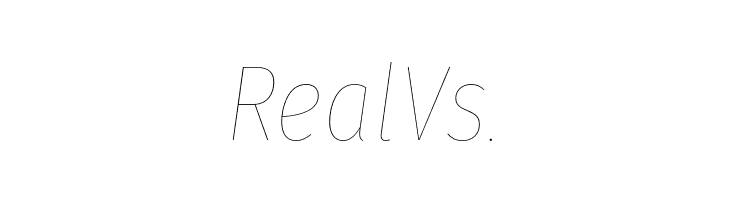 Fira Sans Condensed Eight Italic  Free Fonts Download