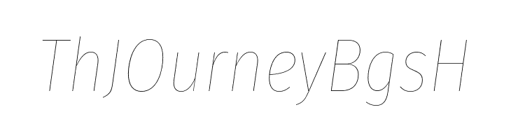 Fira Sans Condensed Eight Italic  Free Fonts Download