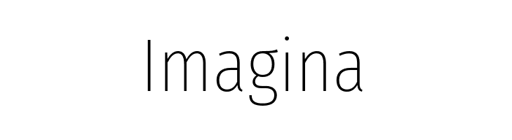 FiraSansCondensed-UltraLight  Free Fonts Download