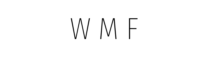 FiraSansCondensed-UltraLight  Free Fonts Download