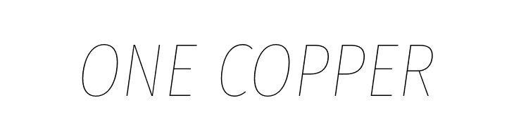 Fira Sans Condensed Hair Italic  Free Fonts Download