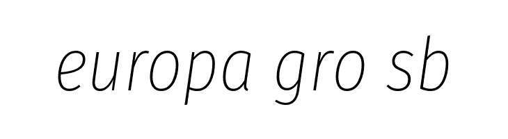 Fira Sans Condensed UltraLight Italic  Free Fonts Download