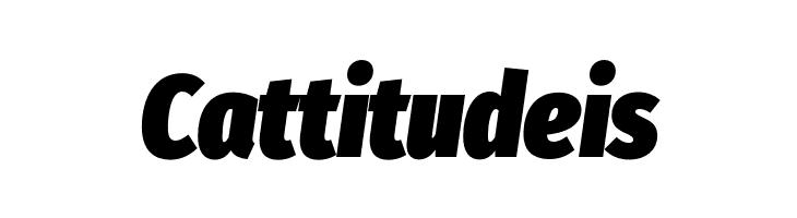 Fira Sans Condensed Ultra Italic  Free Fonts Download