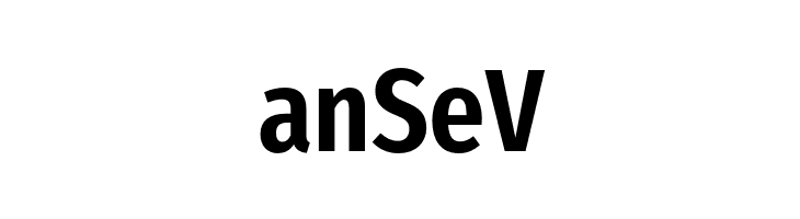 FiraSansCondensed-SemiBold  Free Fonts Download