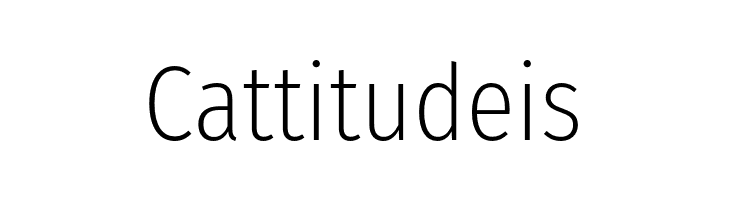 FiraSansCondensed-ExtraLight  Free Fonts Download