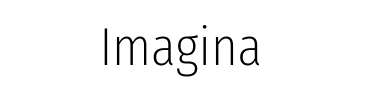 FiraSansCondensed-ExtraLight  Free Fonts Download