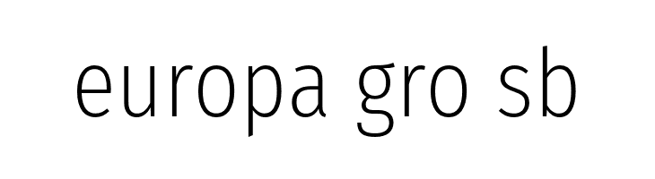 FiraSansCondensed-ExtraLight  Free Fonts Download