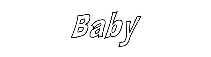 PLATSCH 2 outline  Free Fonts Download