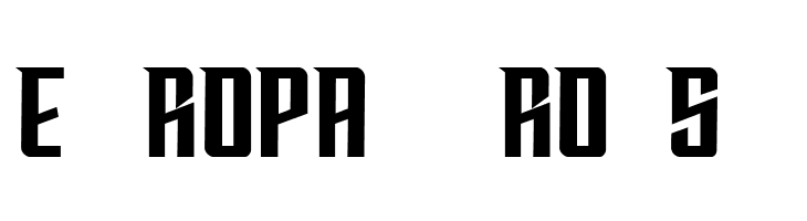 DISCOVERY STAR TYPE  Free Fonts Download