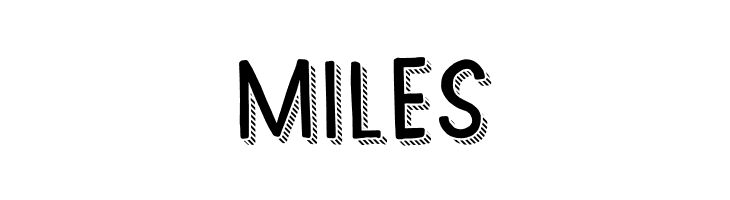 Regular Fashion DEMO Regular  Free Fonts Download