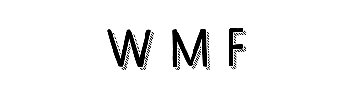 Regular Fashion DEMO Regular  Free Fonts Download
