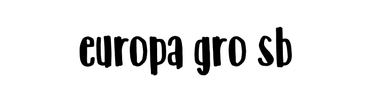 Deliberately DEMO Regular  Free Fonts Download