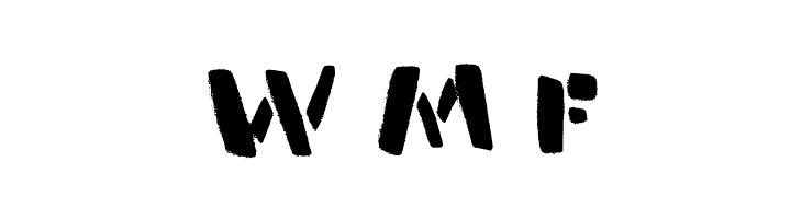 Katastrofe DEMO Regular  Free Fonts Download