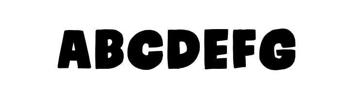 Kids Rock DEMO Regular  Free Fonts Download