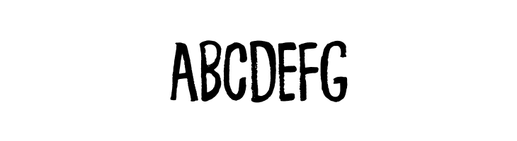 Abrikos DEMO Regular  Free Fonts Download