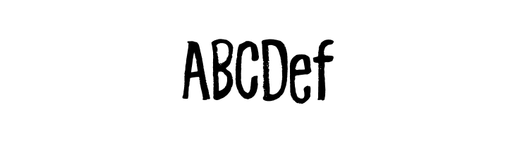Abrikos DEMO Regular  Free Fonts Download