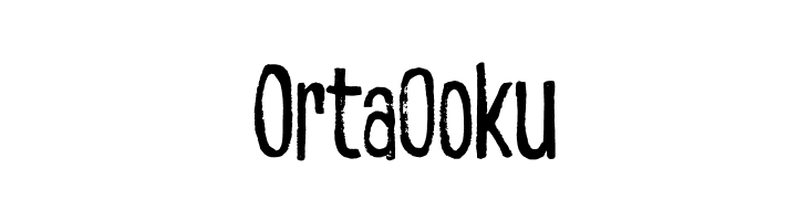 Abrikos DEMO Regular  Free Fonts Download