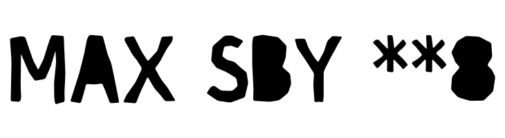 Cut it out DEMO Soft  Free Fonts Download