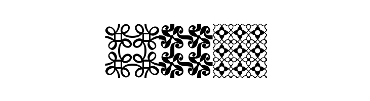 Seamless Patterns Demo  Free Fonts Download