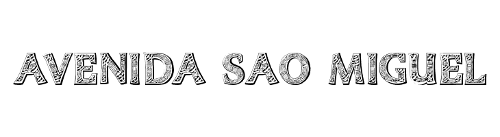 Zentyp Demo Regular  Free Fonts Download