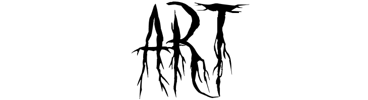 Raven Scream  Free Fonts Download