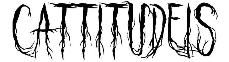 Raven Scream  Free Fonts Download