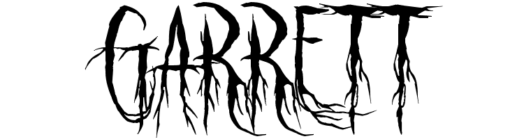 Raven Scream  Free Fonts Download