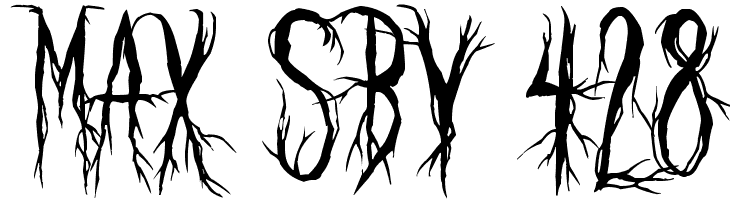 Raven Scream  Free Fonts Download