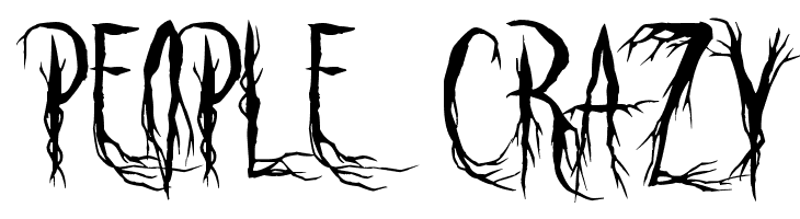 Raven Scream  Free Fonts Download