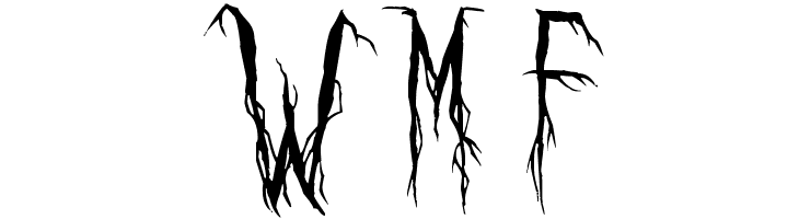 Raven Scream  Free Fonts Download