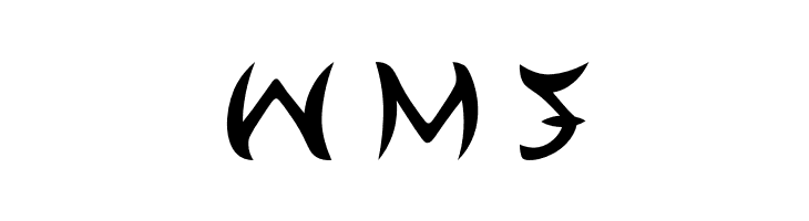Wirbelkind  Free Fonts Download