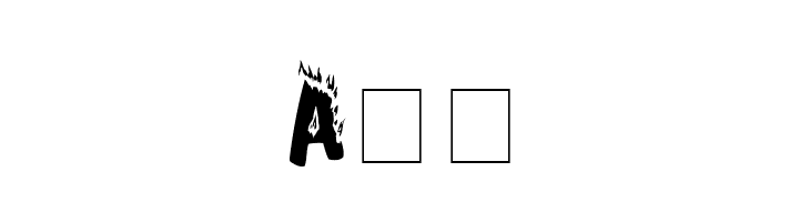 Firebug Caps SSi  Free Fonts Download