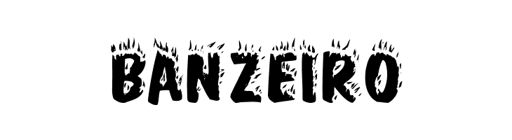 Firebug Caps SSi  Free Fonts Download