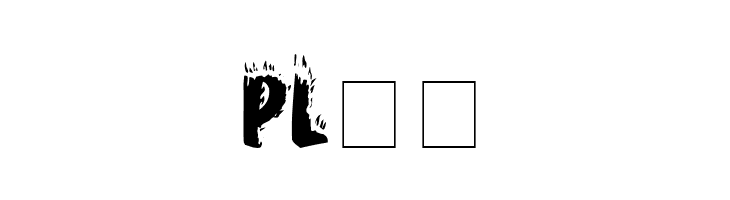 Firebug Caps SSi  Free Fonts Download