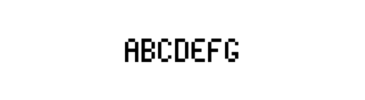 BitPotionExt  Free Fonts Download