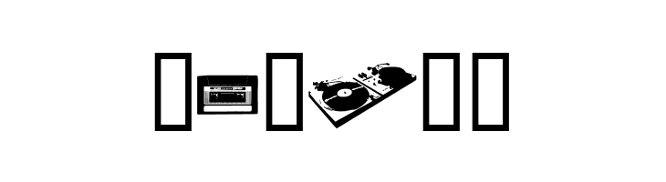 FT dingsprevi  Free Fonts Download