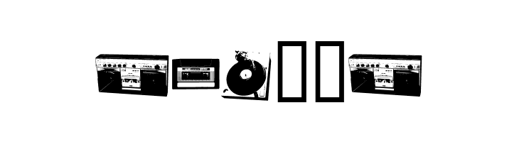 FT dingsprevi  Free Fonts Download