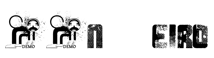 FT 3 the hard way Overrun  Free Fonts Download