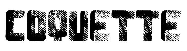 FT 3 the hard way Overrun  Free Fonts Download