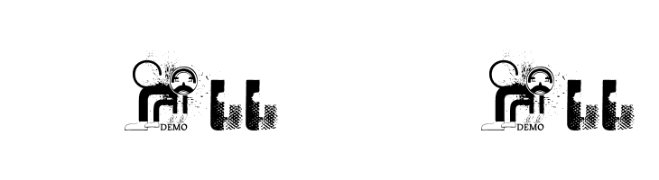 FT 3 the hard way Overrun  Free Fonts Download