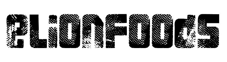 FT 3 the hard way Overrun  Free Fonts Download